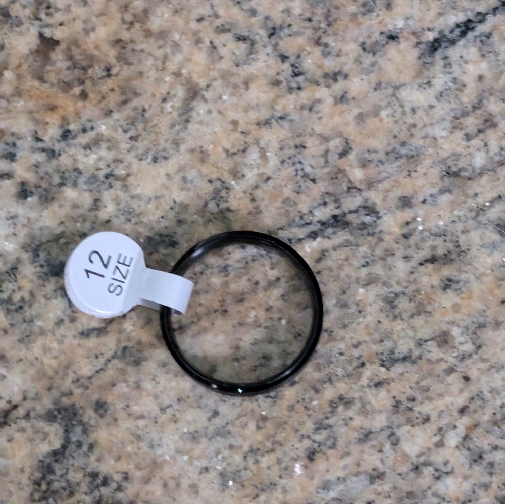 Tungsten ring - Picture 3 of 5